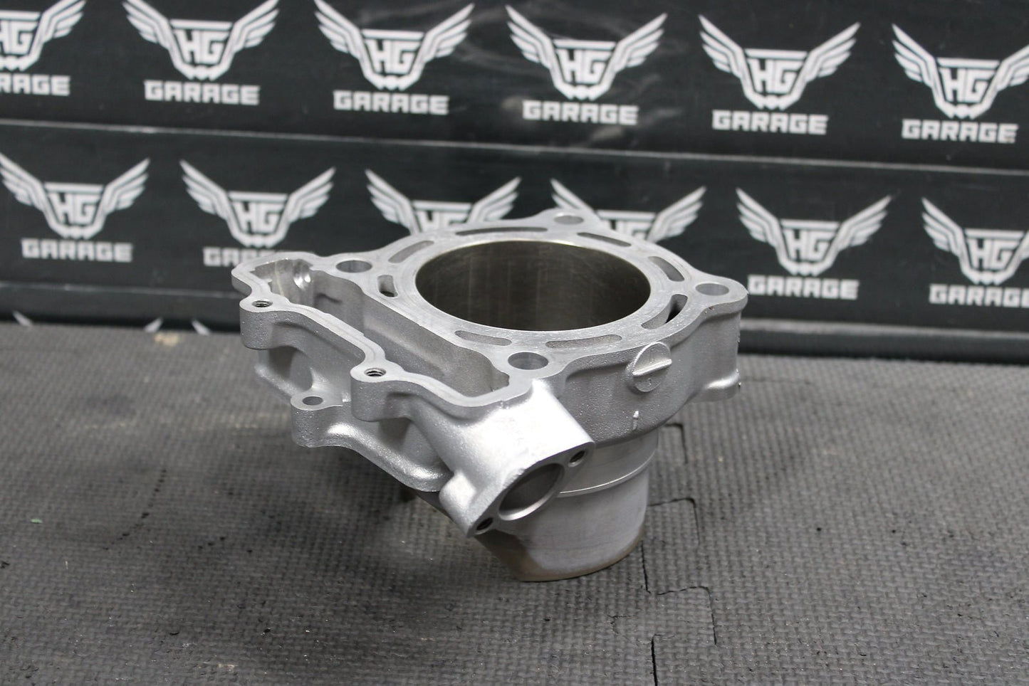 2006 Kawasaki KX250F OEM Engine Motor Cylinder Jug Barrel Bore Top End 11005 - 006 - hggarage
