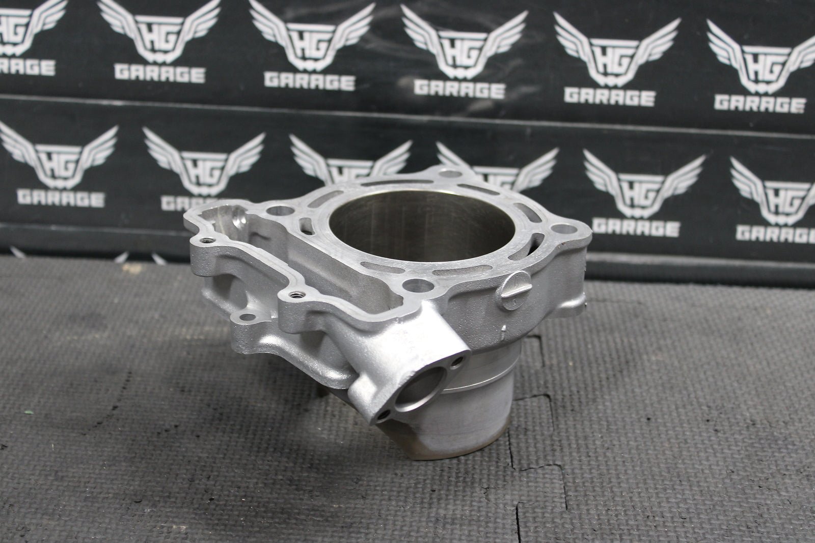2006 Kawasaki KX250F OEM Engine Motor Cylinder Jug Barrel Bore Top End 11005 - 006 - hggarage
