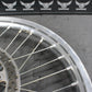 2005 Yamaha YZ125 YZ250 OEM Excel Front Wheel Rim Hub 5XC - W2519 - L0 - 00 - hggarage