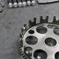 2002 KTM 520 EXC OEM COMPLETE CLUTCH W PLATES BASKET HUB 59032000276 59032002100