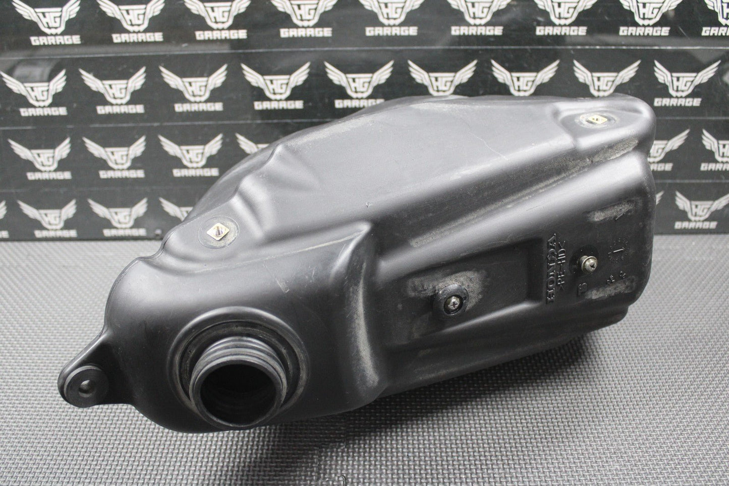 2005 HONDA 02 - 07 CR125R CR250R OEM GAS FUEL TANK RESERVOIR 17510 - KSK - 010 NICE! - hggarage