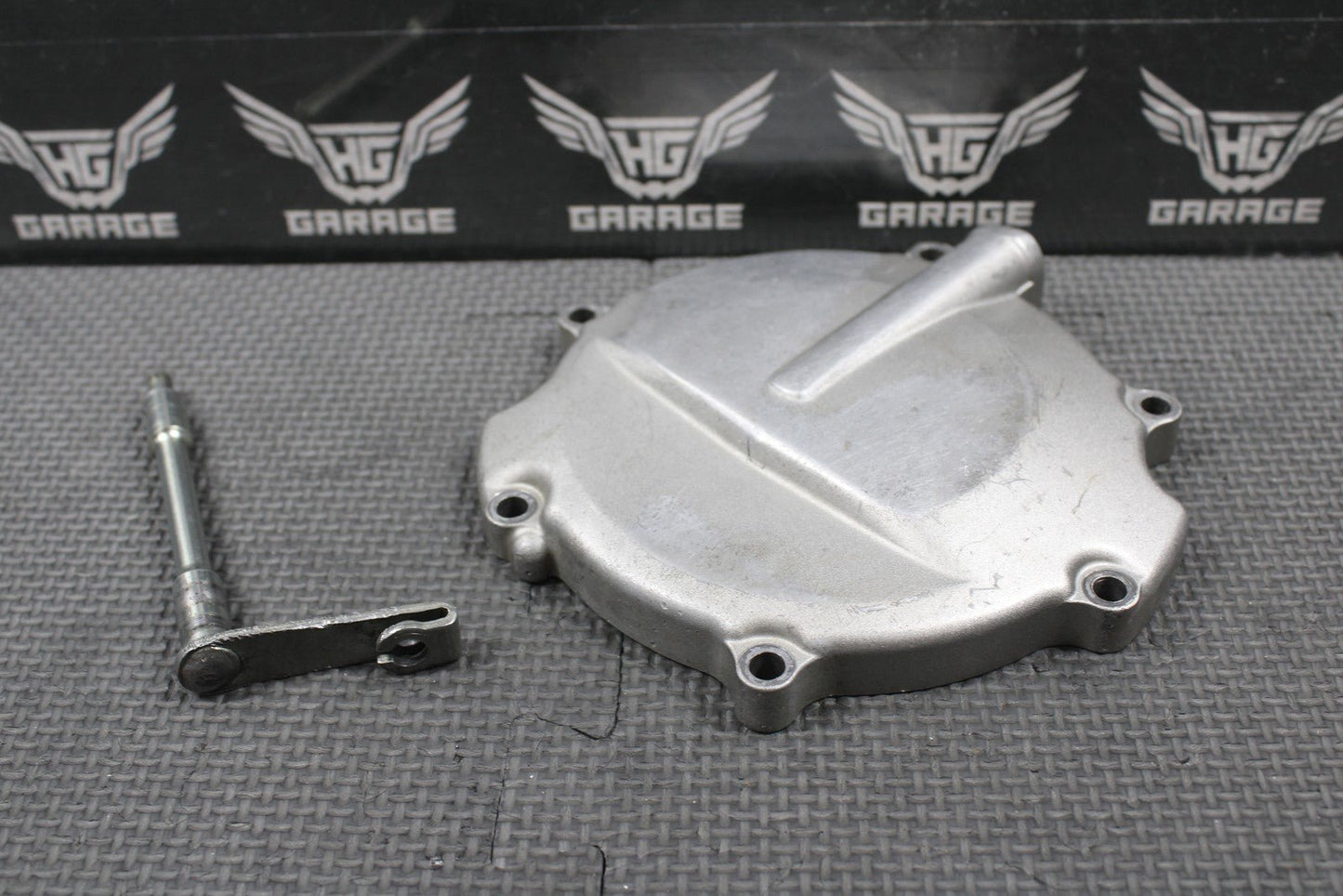 2015 KAWASAKI 13 - 21 KX85 KX100 OEM RIGHT CASE OUTER CLUTCH COVER 14032 - 0578 - hggarage