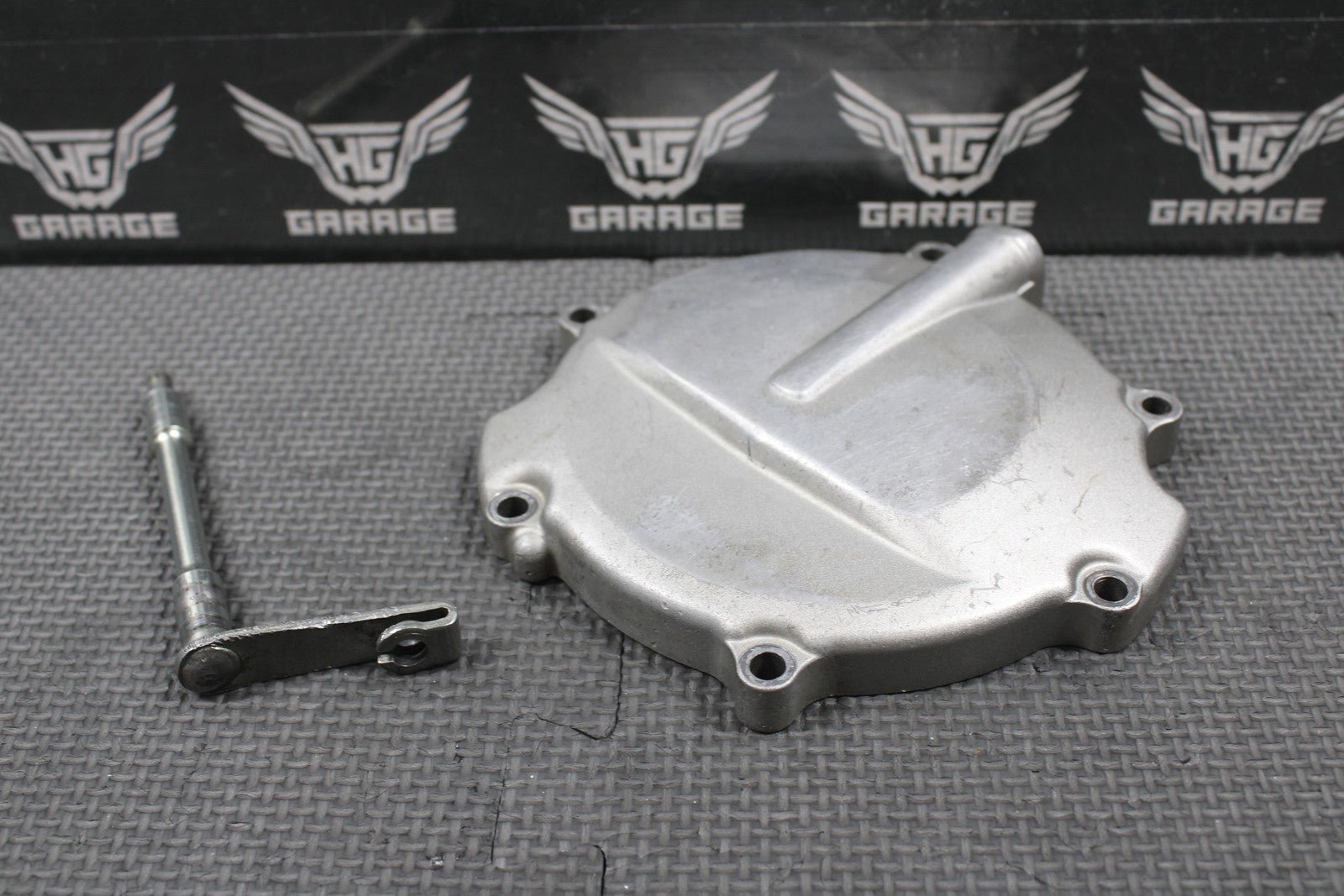 2015 KAWASAKI 13 - 21 KX85 KX100 OEM RIGHT CASE OUTER CLUTCH COVER 14032 - 0578 - hggarage