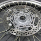 2005 YAMAHA YZ250F YZ250X OEM EXCEL FRONT WHEEL RIM HUB ASSEMBLY 5NY - 25111 - 00 - 00 - hggarage