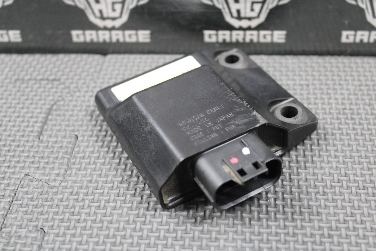 2010 09 - 11 KTM 250 XCF EXC OEM CDI ECU COMPUTER IGNITION UNIT BOX 77039131400 - hggarage