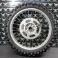 2009 KAWASAKI KX250F OEM REAR BACK WHEEL RIM HUB 41090 - 5227 READ DESC! - hggarage