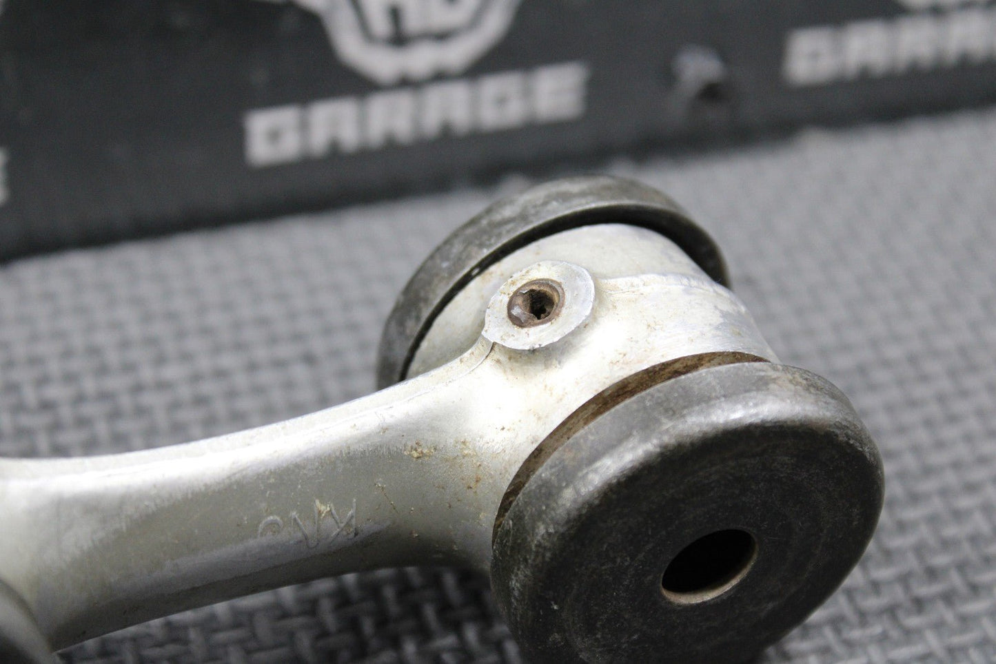 1989 HONDA 86 - 95 XR250R 1985 XR350R OEM REAR SHOCK LINKAGE LINKS 52460 - KN5 - 000 - hggarage