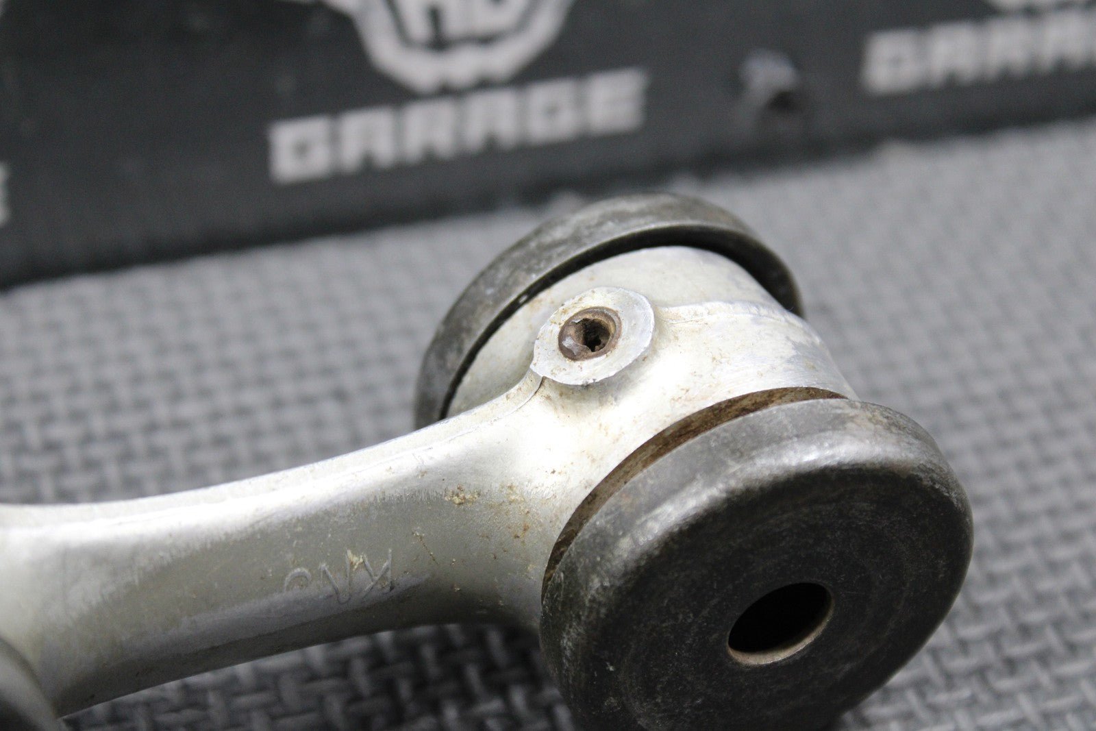 1989 HONDA 86 - 95 XR250R 1985 XR350R OEM REAR SHOCK LINKAGE LINKS 52460 - KN5 - 000 - hggarage
