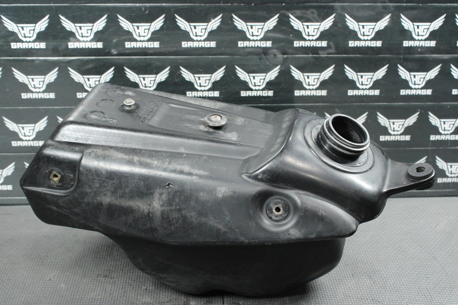2000 HONDA CR250R OEM GAS FUEL TANK CELL PETROL RESERVOIR GAS TANK 17510 - KZ4 - J20 - hggarage