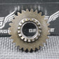 2001 HONDA CR250R OEM KICKSTART KICK STARTER SHAFT GEAR RATCHET 28221 - KZ3 - A10 - hggarage