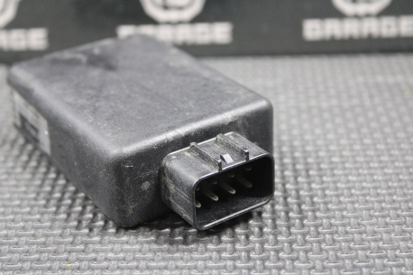 2000 HONDA CR125R OEM KZ4S CDI ECU COMPUTER IGNITION UNIT BOX 30410 - KZ4 - A91 GOOD - hggarage