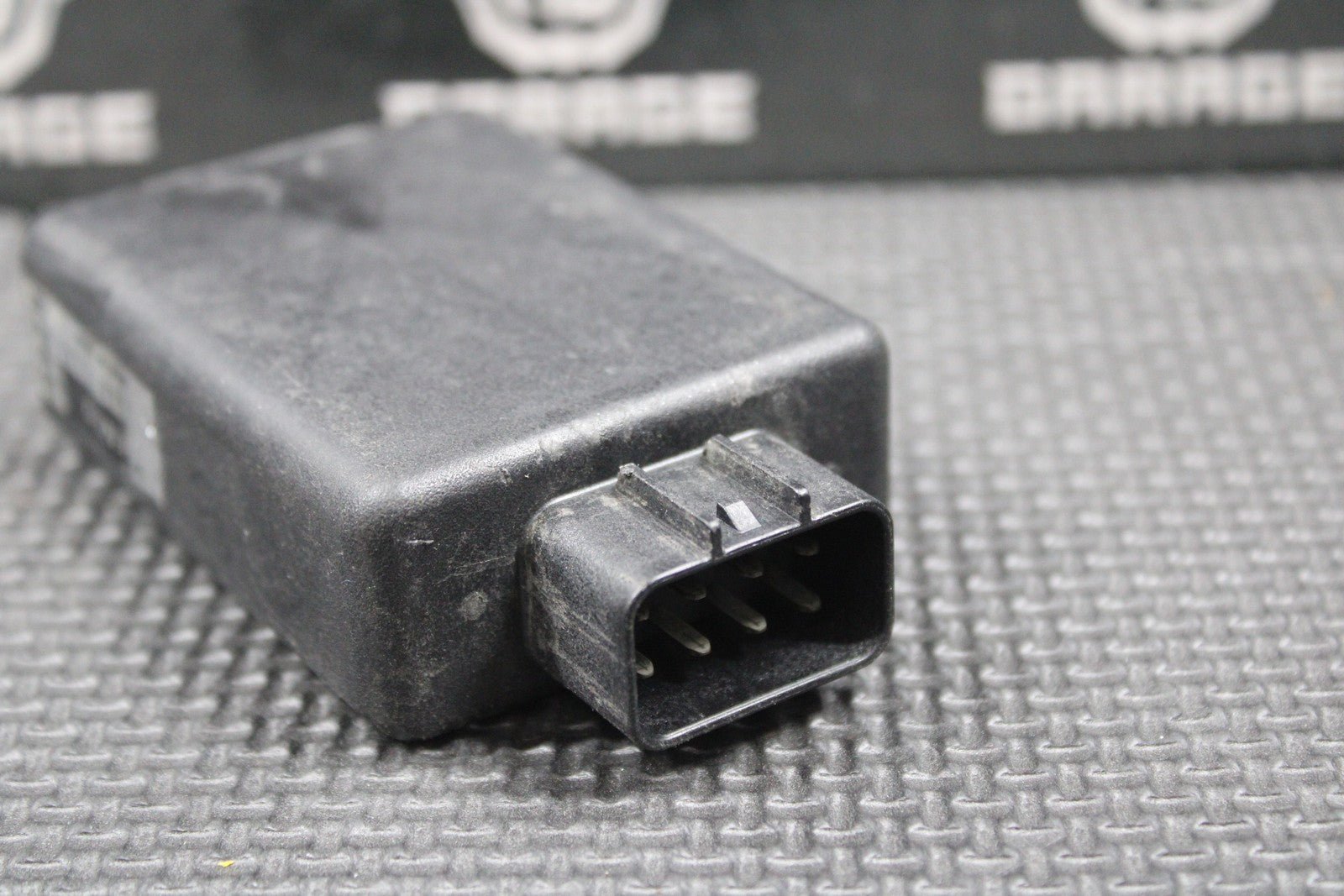 2000 HONDA CR125R OEM KZ4S CDI ECU COMPUTER IGNITION UNIT BOX 30410 - KZ4 - A91 GOOD - hggarage