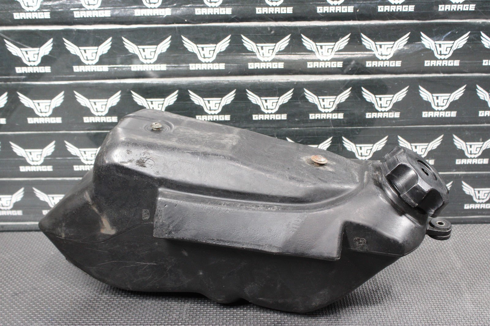 1997 KAWASAKI 94 - 98 KX250 OEM GAS FUEL TANK CELL PETROL RESERVOIR 51001 - 1489 - 6Z - hggarage