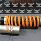 2004 KTM 125 200 SX OEM WP PDS REAR BACK SHOCK ABSORBER SUSPENSION 1218Y767 GOOD - hggarage