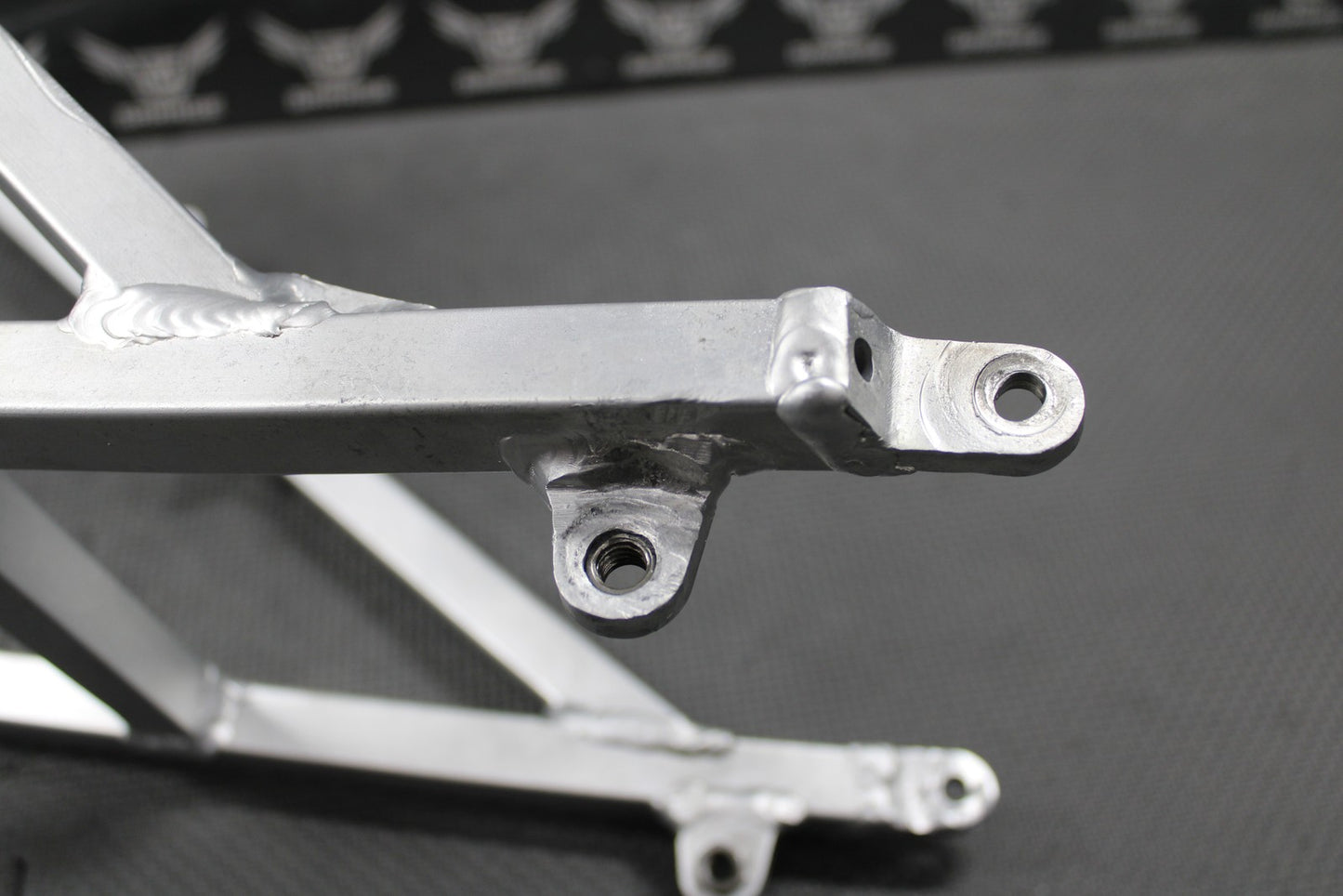 2000 2001 HONDA CR125R CR250R OEM REAR BACK SUB FRAME SUBFRAME 50200 - KZ3 - J30 - hggarage