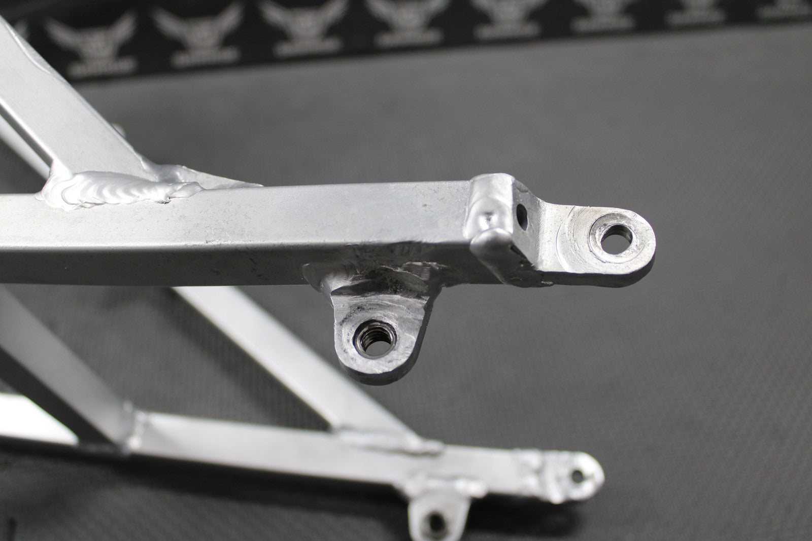 2000 2001 HONDA CR125R CR250R OEM REAR BACK SUB FRAME SUBFRAME 50200 - KZ3 - J30 - hggarage