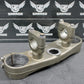 2009 YAMAHA YZ450F OEM FORKS UPPER TRIPLE TREE CLAMP 17D - 23435 - 01 - 00 - hggarage
