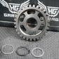 2008 YAMAHA WR450F YZ450F OEM KICKSTART KICK START SHAFT W IDLER GEAR