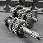 2013 KTM 450 SXF OEM 5 SPEED TRANSMISSION TRANNY GEARBOX GEARS SHIFT FORKS NICE! - hggarage