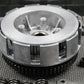 1991 HONDA 88 - 95 XR250R OEM CLUTCH BASKET HUB PRESSURE PLATE 22100 - KT1 - 020 NICE! - hggarage