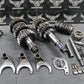 2012 KAWASAKI 12 - 14 KX450F OEM TRANSMISSION TRANNY GEARS GEARBOX SHIFT FORK GOOD - hggarage
