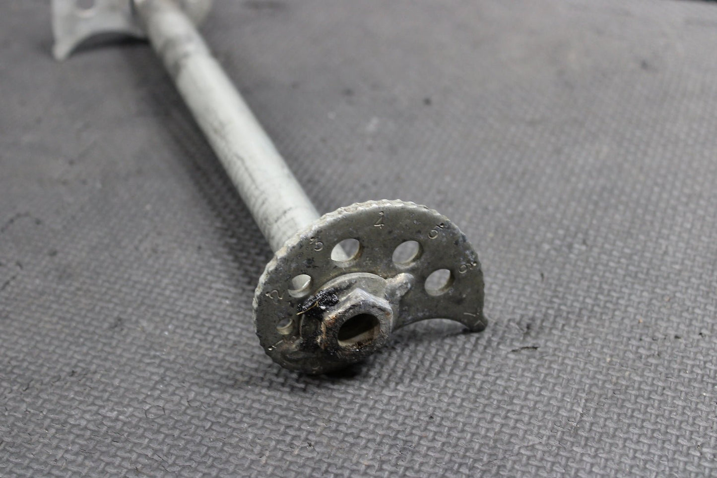 2004 SUZUKI DRZ250 01 - 07 DRZ250 OEM REAR AXLE SWINGARM PIVOT BOLT - hggarage
