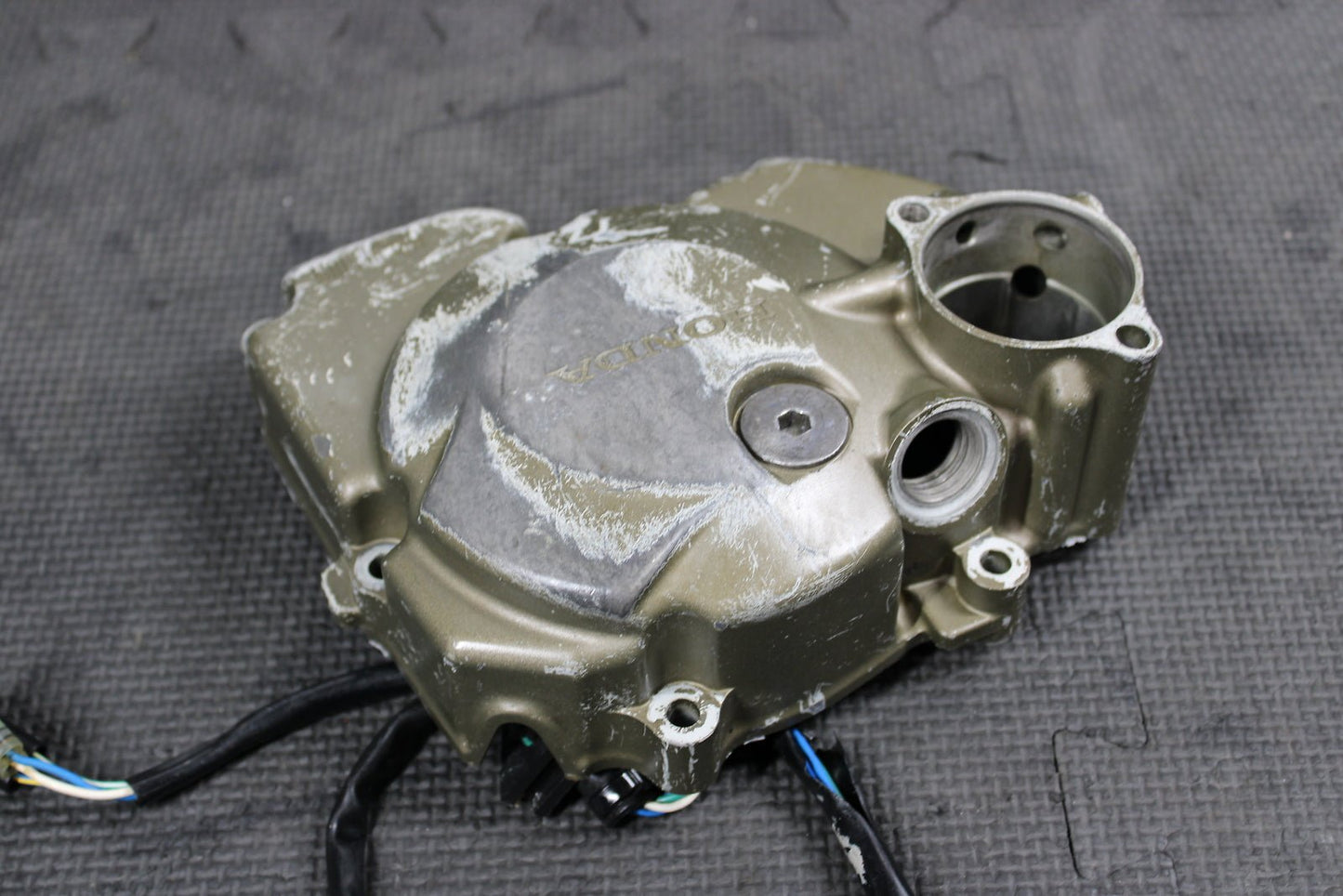 2006 HONDA CRF250R OEM STATOR MAGNETO ROTOR FLYWHEEL 31110 - KRN - 670 31120 - KRN - 670 - hggarage