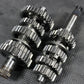 2009 Honda CRF150RB Expert OEM Engine Transmission Gears Shift Dog Forks Assembl - hggarage