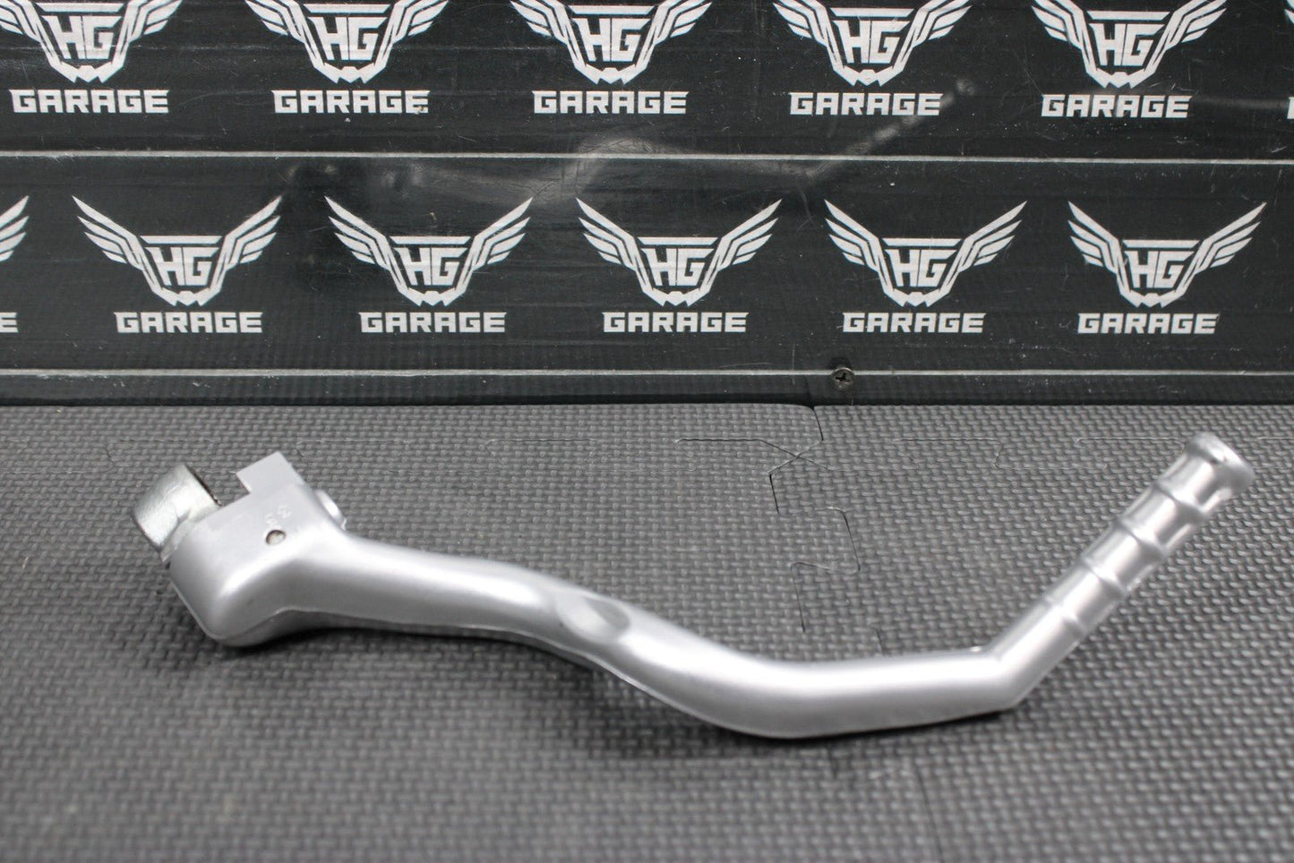 2014 KAWASAKI 13 - 16 KX250F OEM KICKSTART KICK START LEVER SHIFTER PEDAL SET - hggarage