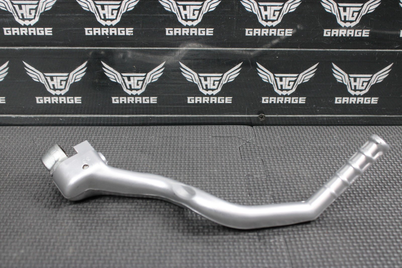 2014 KAWASAKI 13 - 16 KX250F OEM KICKSTART KICK START LEVER SHIFTER PEDAL SET - hggarage