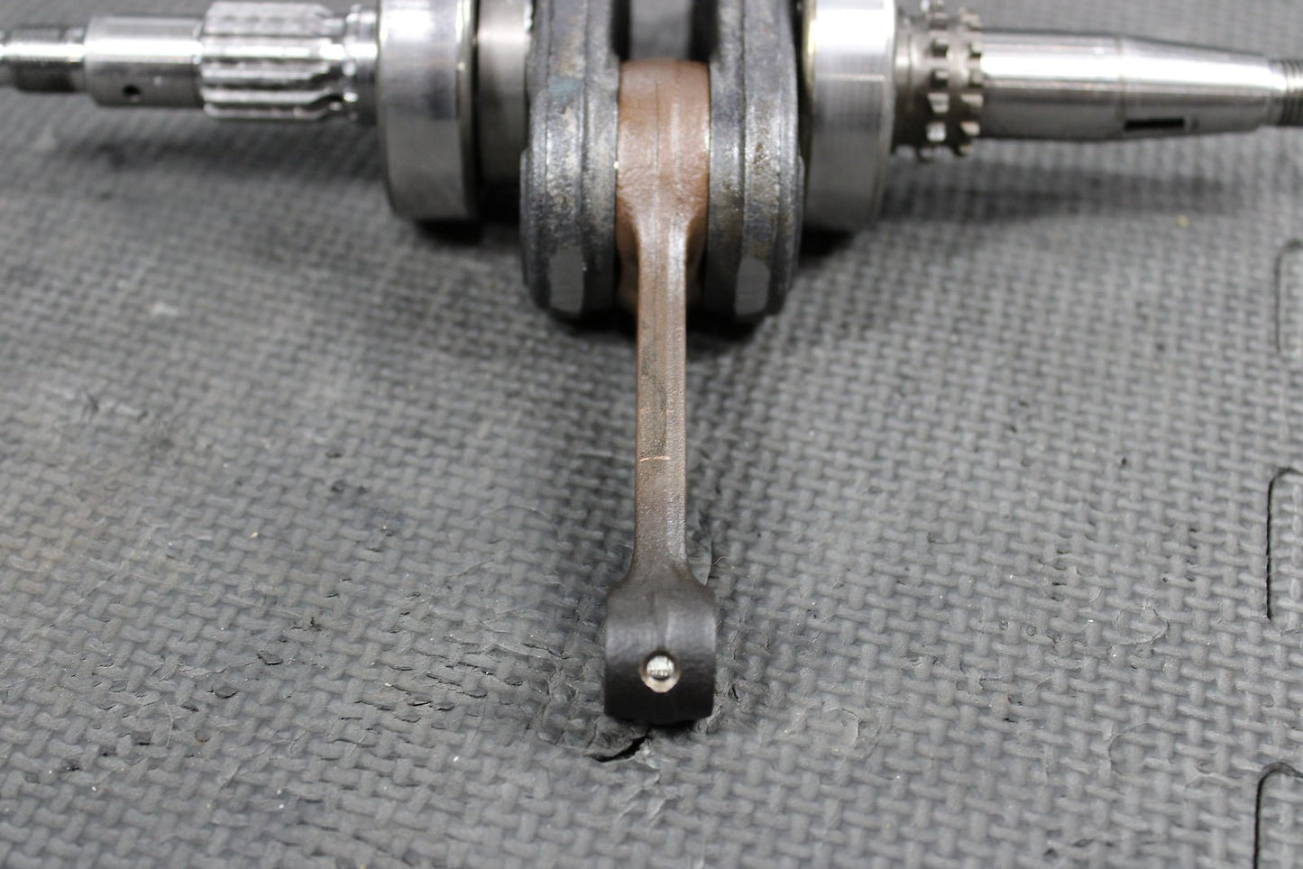2000 YAMAHA TTR90 TTR90E TTR90ER OEM ENGINE MOTOR CRANKSHAFT CRANK SHAFT - hggarage
