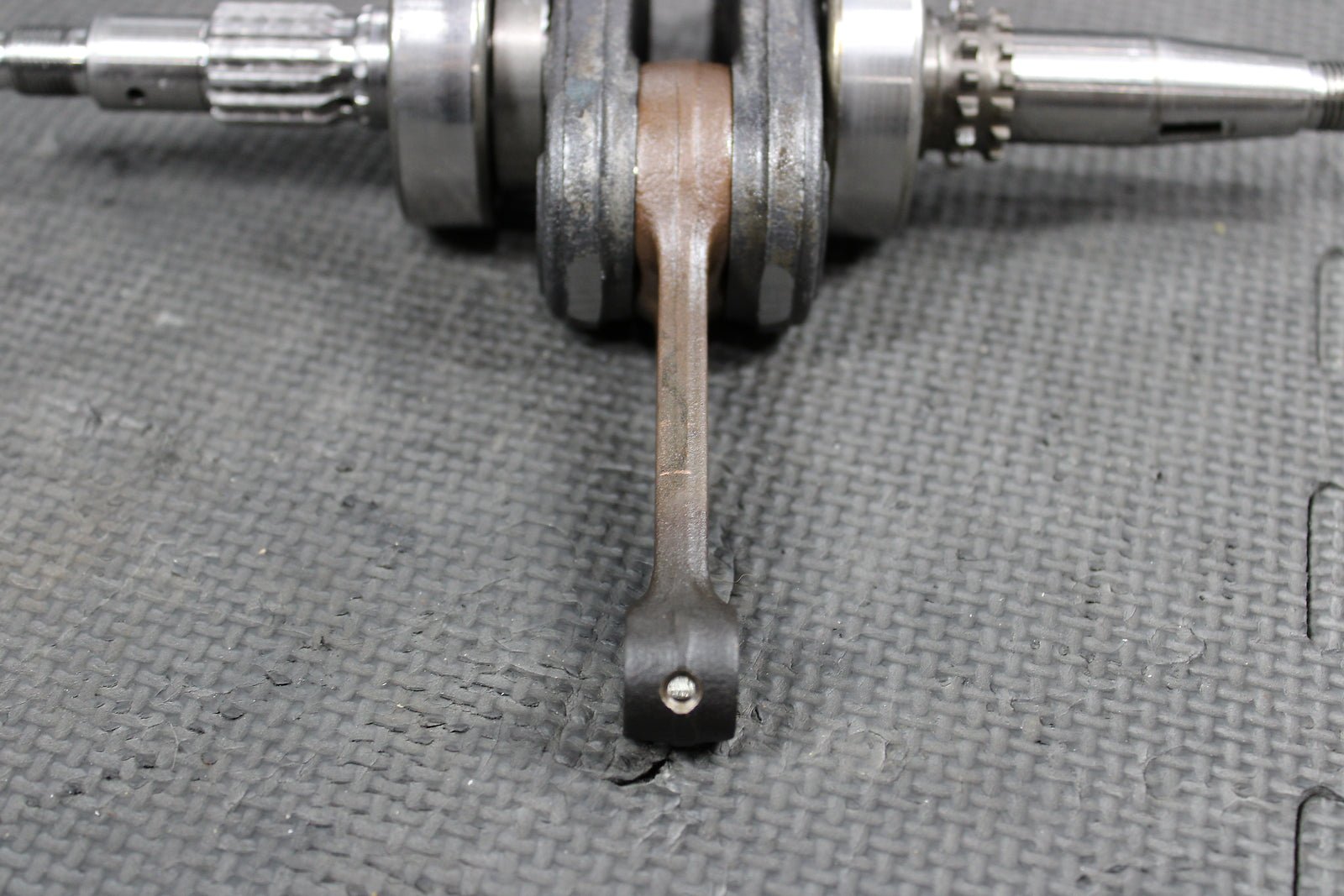 2000 YAMAHA TTR90 TTR90E TTR90ER OEM ENGINE MOTOR CRANKSHAFT CRANK SHAFT - hggarage