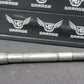 2009 Kawasaki KX250F OEM Front Wheel Rim Axle Pivot Bolt - hggarage