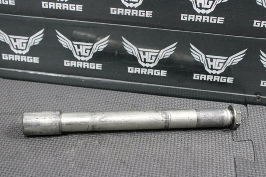 2009 Kawasaki KX250F OEM Front Wheel Rim Axle Pivot Bolt - hggarage