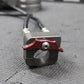 00 - 03 HONDA CR125R CR250R RTT REMOTE STEERING STABILIZER TRIPLE CLAMP BAR MOUNT - hggarage