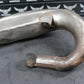 2000 Honda CR125R Fmf Gold Series Fatty Exhaust Pipe Chamber Header - hggarage