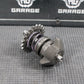 2002 99 - 22 YAMAHA YZ250 OEM ENGINE POWERVALVE EXHUAST VALVE LINKAGE GOVERNOR ROD - hggarage