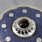 2004 Yamaha WR450F YZ450F OEM Complete Clutch Basket Hub Springs - hggarage