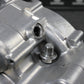 1996 SUZUKI RM250 OEM LEFT RIGHT ENGINE CRANKCASE CRANK CASES BLOCK READ DESC! - hggarage