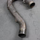 1998 YAMAHA WR400F YZ400 YZ400F YZ426F OEM EXHAUST PIPE CHAMBER HEADER - hggarage