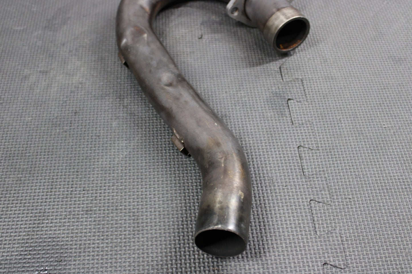 1998 YAMAHA WR400F YZ400 YZ400F YZ426F OEM EXHAUST PIPE CHAMBER HEADER - hggarage