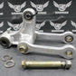 2000 SUZUKI 00 - 07 DRZ400 DRZ400E OEM REAR SHOCK LINKAGE LEVER ROD 62600 - 29821 - hggarage