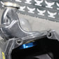 2008 YAMAHA YZ450F OEM AIRBOX INTAKE AIR CLEANER CASE LOUD MOUTH INTAKE BILLET - hggarage