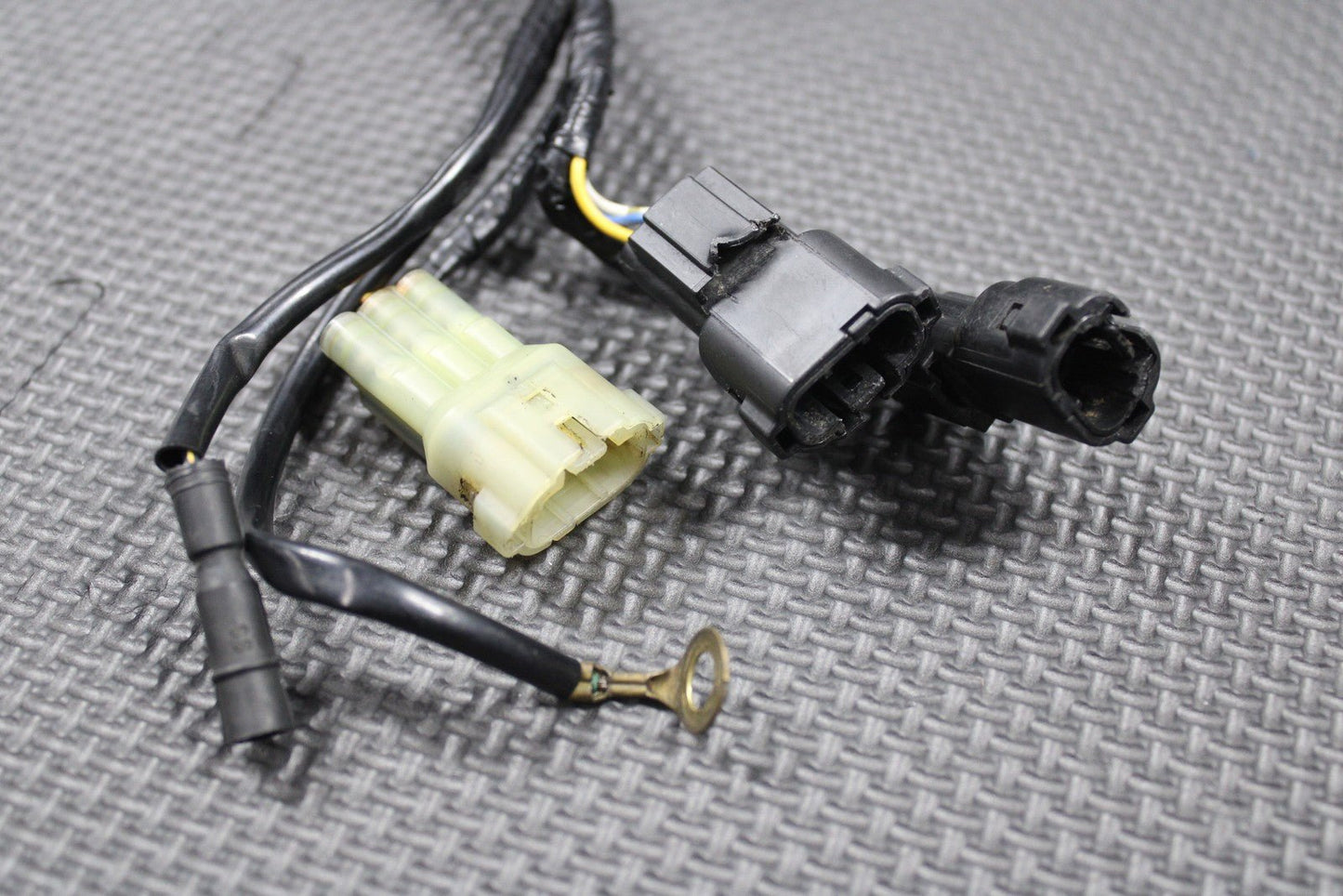 2005 05 - 07 HONDA CR125R OEM MAIN CHASSIS WIRE WIRING HARNESS LOOM 32100 - KSR - 710 - hggarage