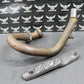 2000 SUZUKI 00 - 07 DRZ400 DRZ400E OEM EXHAUST PIPE CHAMBER HEADER 14150 - 29F00 - hggarage