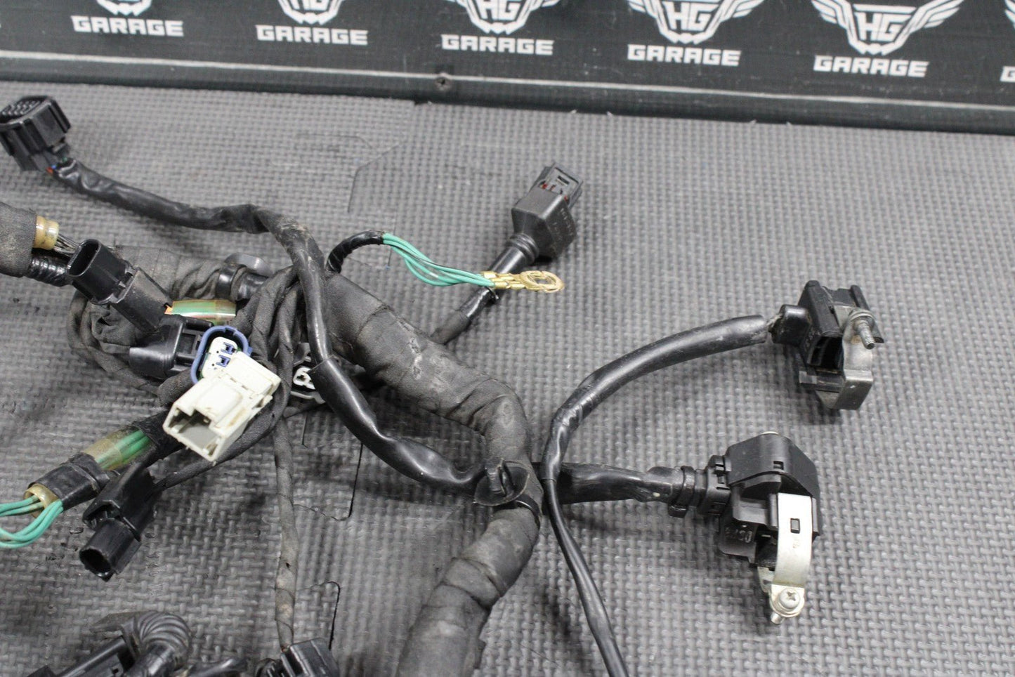 2023 HONDA CRF250R OEM MAIN ENGINE WIRING HARNESS MOTOR WIRE LOOM - hggarage