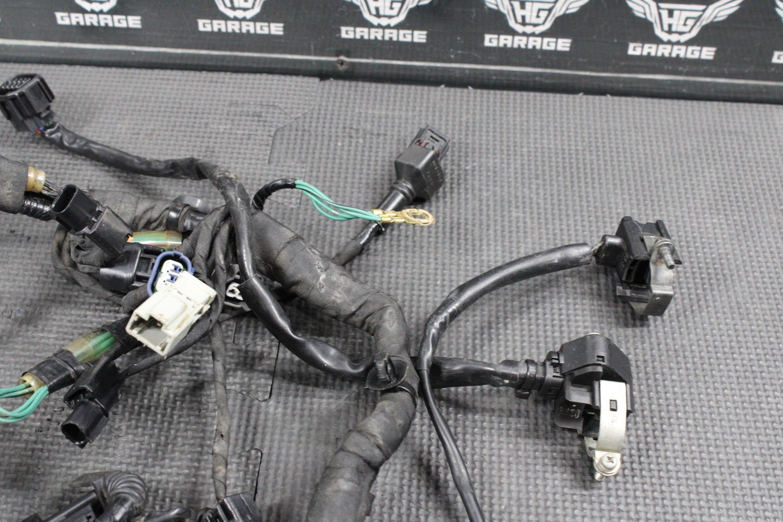 2023 HONDA CRF250R OEM MAIN ENGINE WIRING HARNESS MOTOR WIRE LOOM - hggarage