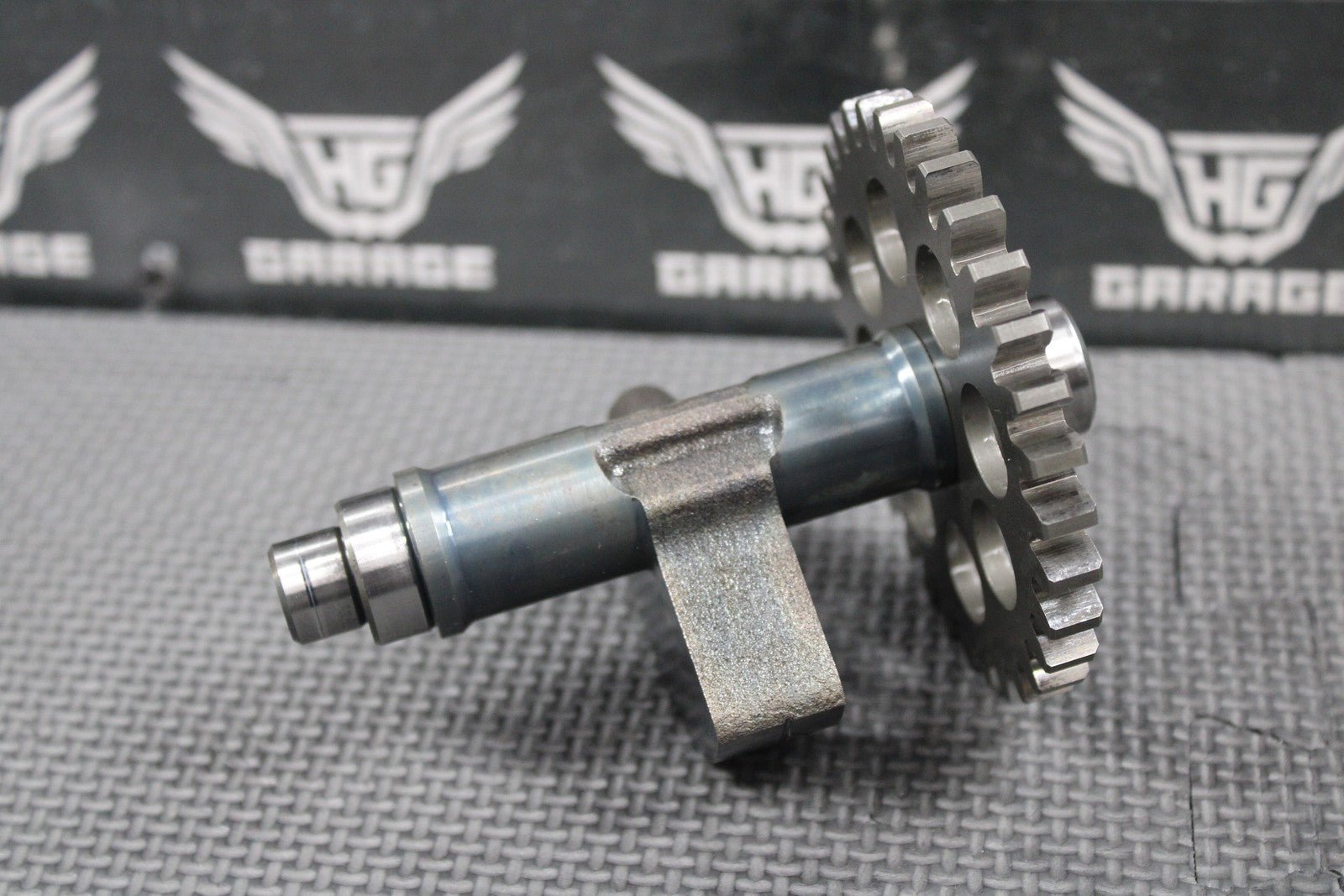 2007 KTM 03 - 07 450 525 540 560 OEM CRANKSHAFT BALANCER SHAFT GEAR 59830057044 - hggarage