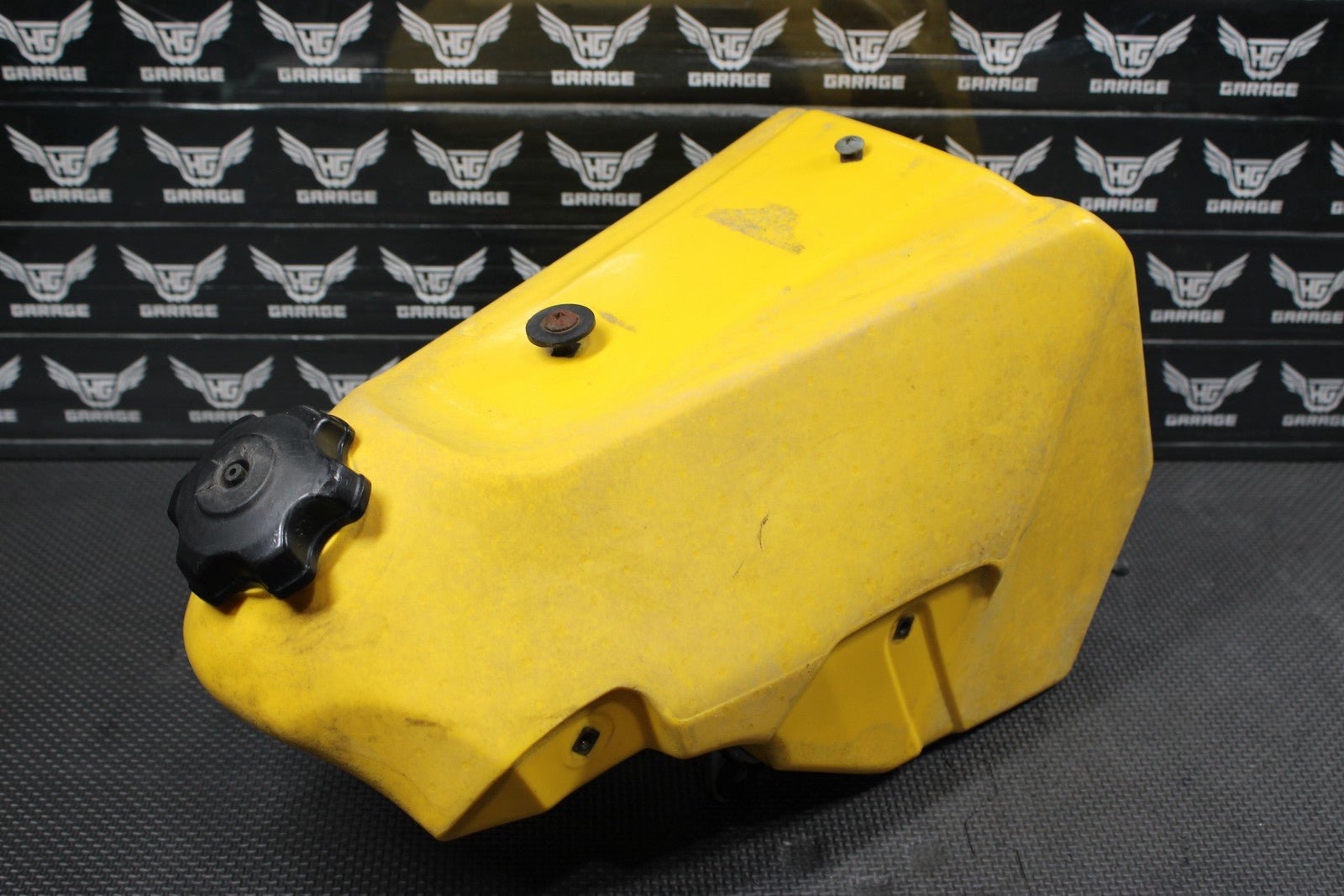 1996 SUZUKI RM250 OEM GAS FUEL TANK CELL PETROL RESERVOIR 44110 - 37E01 - 25Y - hggarage