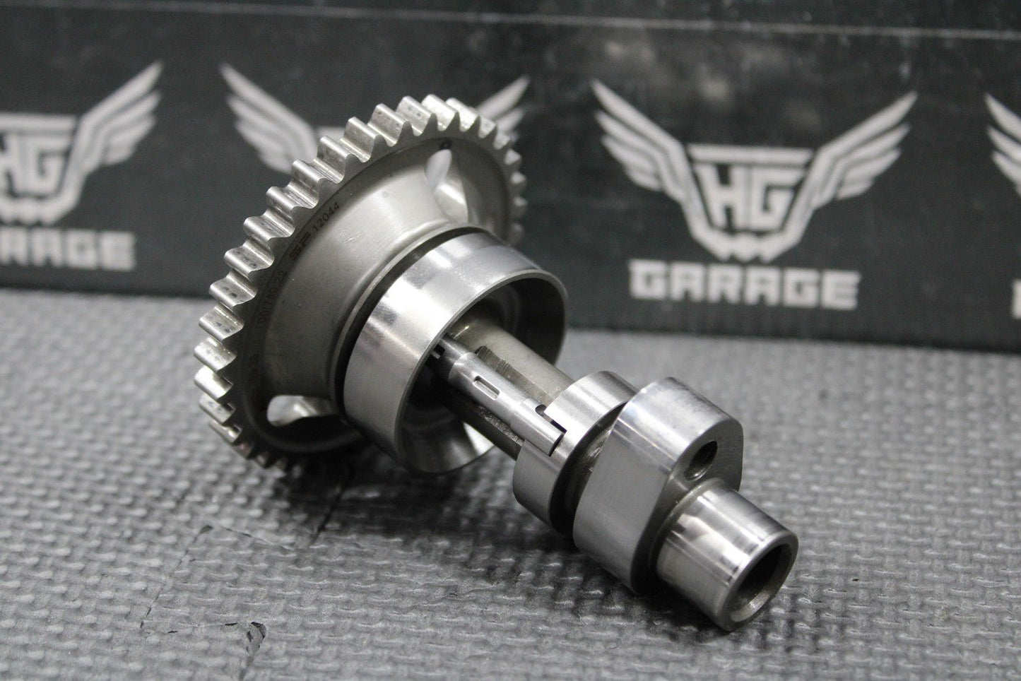 2013 12 - 15 KTM 450 SXF OEM CAM SHAFT CAMSHAFT W AUTO DECOMP 78936010133 NICE! - hggarage